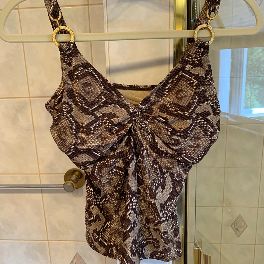 Bikini top Tankini